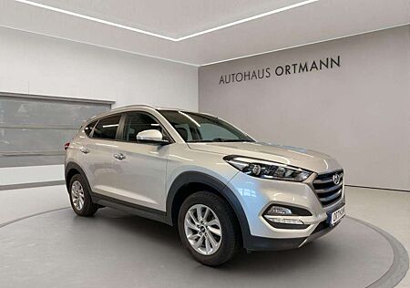 Hyundai Tucson 1.6 Benzin "blue Intro Edition" 2WD 6-Gang