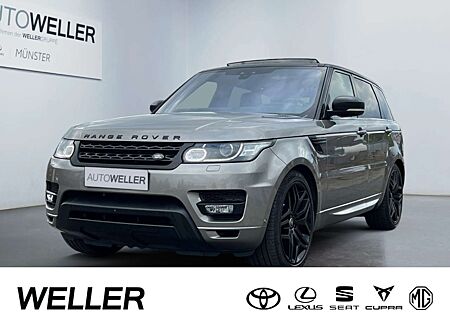 Land Rover Range Rover Sport SDV6 Dynamic *LED*Pano*Meridian*