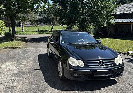 Mercedes-Benz CLK 350