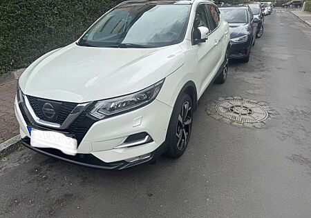 Nissan Qashqai Tekna • 2017 • 38000km