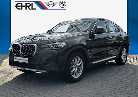 BMW X4 xDrive20d AHK RFK SHZG ADAP. LED DAB FA