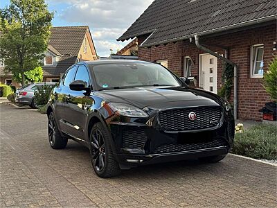 Jaguar E-Pace P200 AWD Aut. R-Dynamic Black Paket