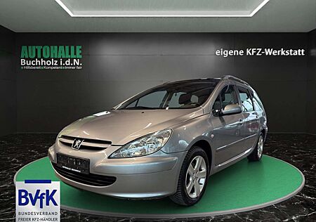 Peugeot 307 Break/ SW7 Sitzer~AUTOMATIK(DSG)~KLIMAAUTOMATIK~AL