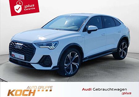 Audi Q3 45 TFSI e S-Tronic S-Line 2x, LED,