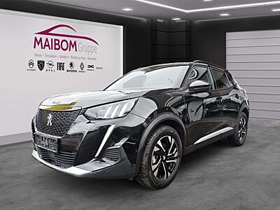 Peugeot e-2008 e- GT Android Auto Navigation Metallic