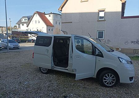 Nissan NV200 Evalia 1.5 Acenta