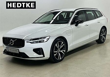 Volvo V60 T6 Recharge AWD R-Design Expr. 18"+WINTER