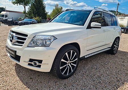 Mercedes-Benz GLK 350 GLK -Klasse CDI 4Matic