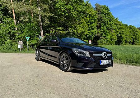 Mercedes-Benz CLA 200 (117.343)