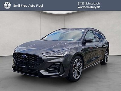 Ford Focus Turnier 1.0 EcoBoost Hybrid Aut. ST-LINE X 1