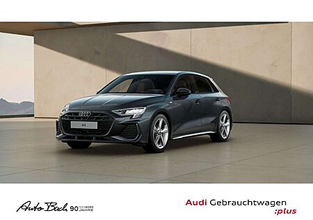 Audi A3 S line 35TFSI Stronic ACC Navi EPH