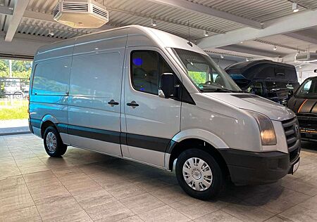 VW Crafter Volkswagen 2,5 TDI L2-H2*Hoch+Lang*Garantie*1.HAND
