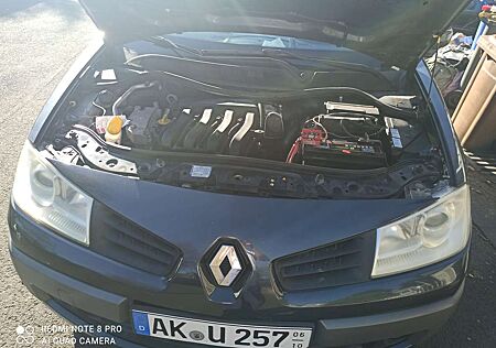 Renault Megane 1.6 Coupe-Cabriolet Aut. Authenique