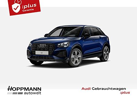 Audi Q2 35 TFSI advanced KAMERA MATRIX AHK SOUND SYST