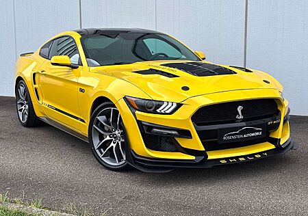 Ford Mustang GT Coupe 5.0 V8 GT500 Opt/Recaro/ACC/R20