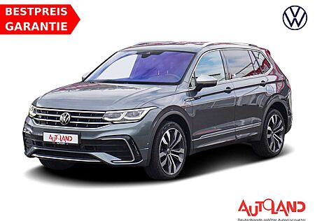 VW Tiguan Allspace Volkswagen 2.0 TSI R-Line 4Motion DSG LED