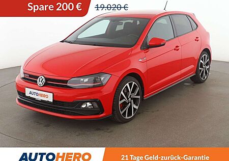 VW Polo Volkswagen 2.0 TSI GTI ut.*LED*ACC*PDC*KLIMA*