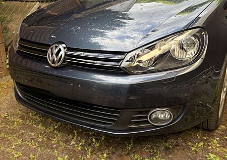 VW Golf Volkswagen 1.6 TDI DPF Team