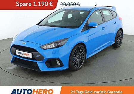 Ford Focus 2.3 EcoBoost RS*NAVI*XENON*GARANTIE*