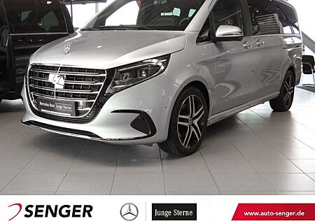 Mercedes-Benz V 300 d Exclusive lang AIRMATIC Pano Standhz 360°
