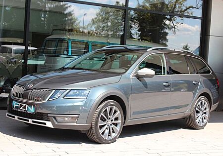 Skoda Octavia Combi 1.8 TSI Scout 4x4 mit Standheizung