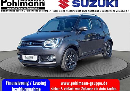 Suzuki Ignis 1.2 Comfort+ Navi LED Klimaautom DAB SHZ Keyless E