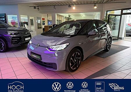 VW ID.3 Volkswagen Pro+Navigation+ Lane Assist+LED+