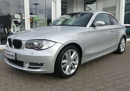 BMW 123 D Coupe PDC Sitzheizung 2-Klima Bluetooth