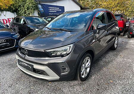 Opel Crossland X gebraucht kaufen Opel Crossland X 1.2 TURBO 131 PS GS LINE/ NAVI/ LED