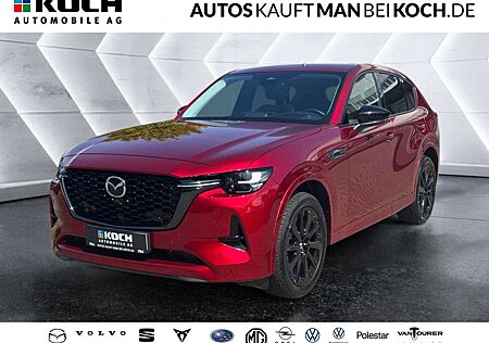 Mazda CX-60 e-SKY-D 200 Homura DA-P CON-P PRE-COM-P SD