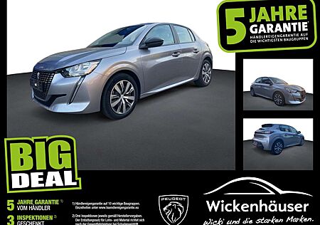 Peugeot 208 1.2 PureTech 100 Active Pack PDC+Akustikglas