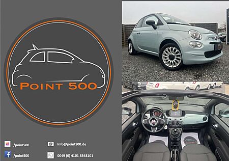 Fiat 500C NEUWAGENZUSTAND RIESENAUSWAHL AN FIAT500!!!