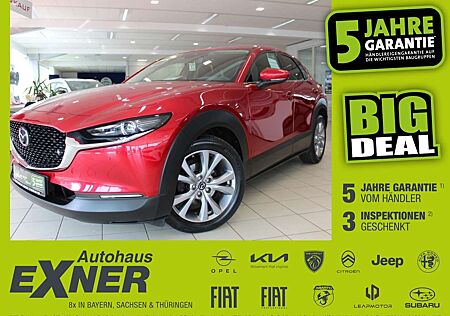Mazda CX-30 CX 30 2.0 SKYACTIV-G M Hybrid Selection *Navi*LED