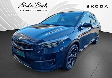 Kia XCeed 1.4 T-GDI Platinum Navi LED Panorama GRA