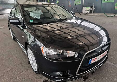 Mitsubishi Lancer Intense ClearTec