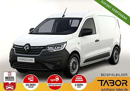 Renault Express Extra TCe 100 FAP PDC KLIMA USB LichtS