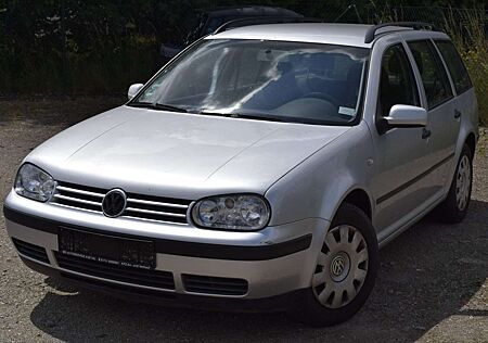 VW Golf Variant Volkswagen Ocean/ABS/ESP/KLIMA/AHK/RELING/ALLWETTER/8AIRBAG