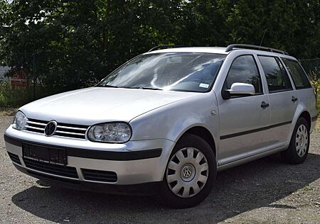 VW Golf Variant Volkswagen Ocean/ABS/ESP/KLIMA/AHK/RELING/ALLWETTER/8AIRBAG