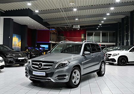 Mercedes-Benz GLK 200 CDI*CHROM-PAKET*BI-XENON*LEDER*KLIMA*