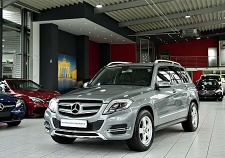 Mercedes-Benz GLK 200 CDI*CHROM-PAKET*BI-XENON*LEDER*KLIMA*