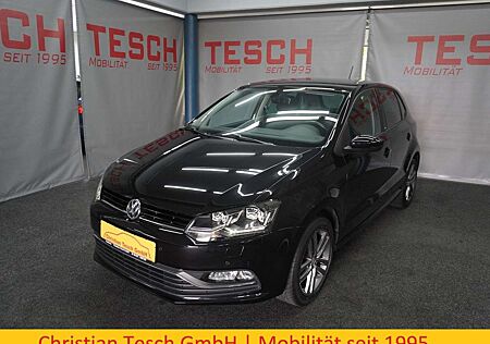 VW Polo Volkswagen V Allstar LED | KLIMA | SITZHZG