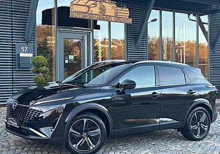 Nissan Qashqai 1.3 DIG-T Xtronic 4x4 Tekna +DACH+360°+