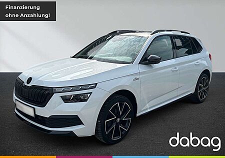 Skoda Kamiq 1.5 TSI DSG Monte Carlo Kamera Sound Navi