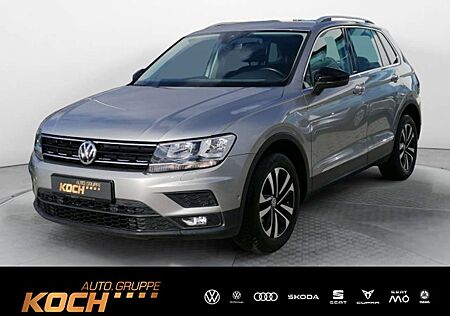 VW Tiguan Volkswagen 1.5TSI IQ.DRIVE DSG Navi ACC
