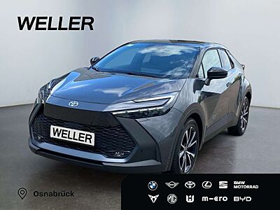 Toyota C-HR 1.8 Hybrid Team D *Technik-Paket*CAM*SHZ*ACC*