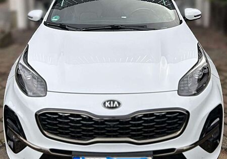 Kia Sportage 1.6 T-GDI AWD GT LINE