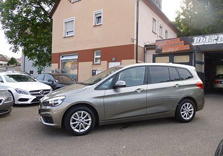 BMW 218 GranTourer 7-Sitzer Automatik Navi AHK HeadUP