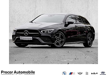 Mercedes-Benz CLA 200 gebraucht kaufen Mercedes-Benz CLA 200 AMG LINE+PARKTRONIC+NIGHT+LED+18"