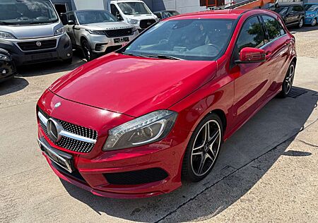 Mercedes-Benz A 180 CDI AMG