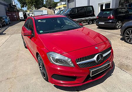 Mercedes-Benz A 180 CDI AMG